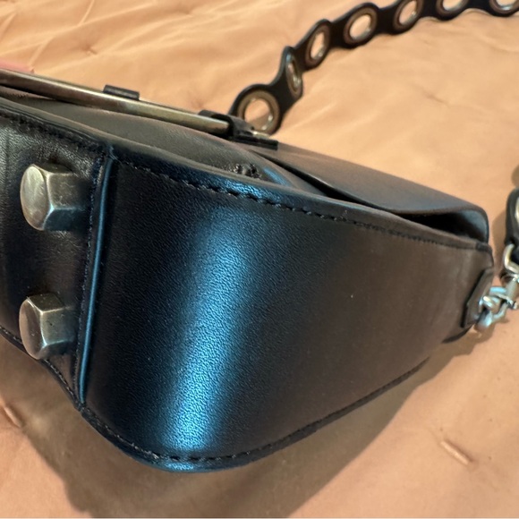 Rebecca Minkoff Ring Shoulder Bag - Picture 5 of 8